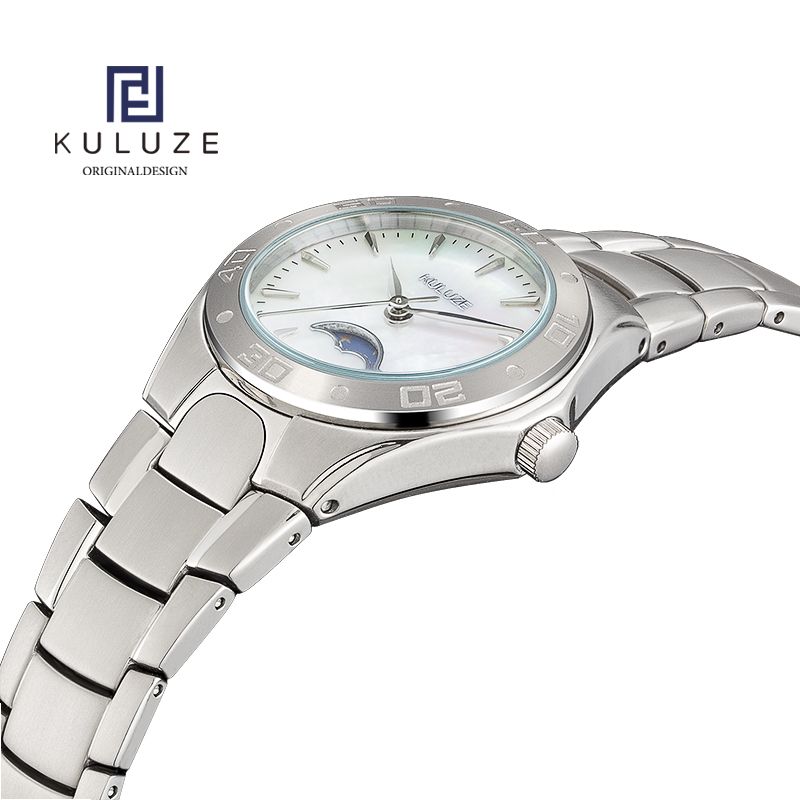 KULUZE Titanium Lady Watch Swi - Luxury Watch Index recensione e prezzo